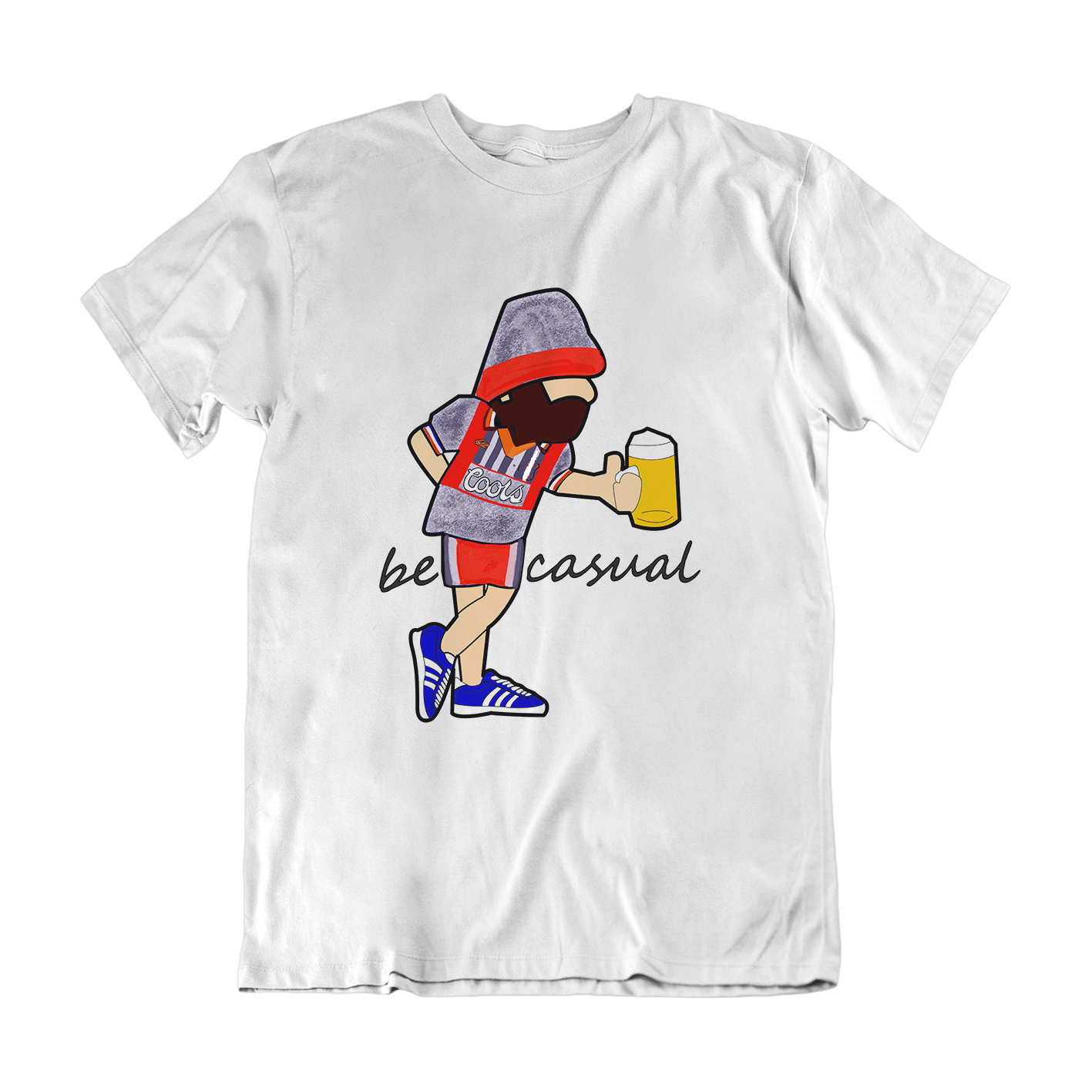 A Guy Called Minty, Be Casual CHELSEA 94/95 Regular Fit T-Shirt