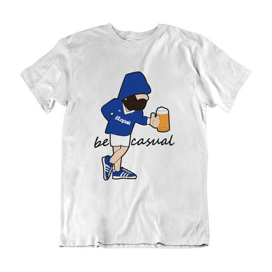 A Guy Called Minty, Be Casual QUEEN OF THE SOUTH LOPAK Regular Fit T-Shirt - A Guy Called Minty