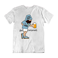 A Guy Called Minty, Be Casual Lazio Regular Fit T-Shirt