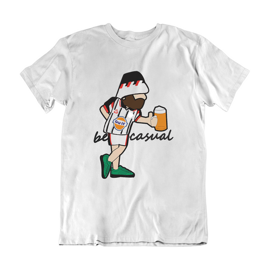 A Guy Called Minty, Be Casual SWANSEA Regular Fit T-Shirt