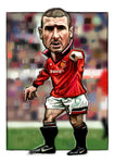 Cantona.2 Print