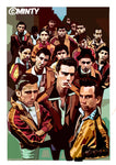 The Wanderers print