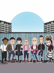 This is England Print