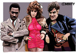 Trading Places print
