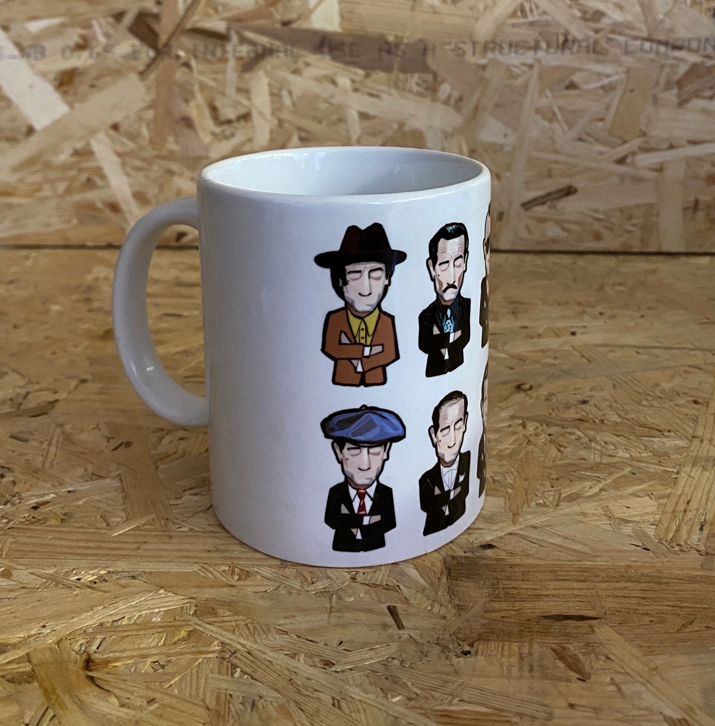 De Niro in film  Mint Tea MUG