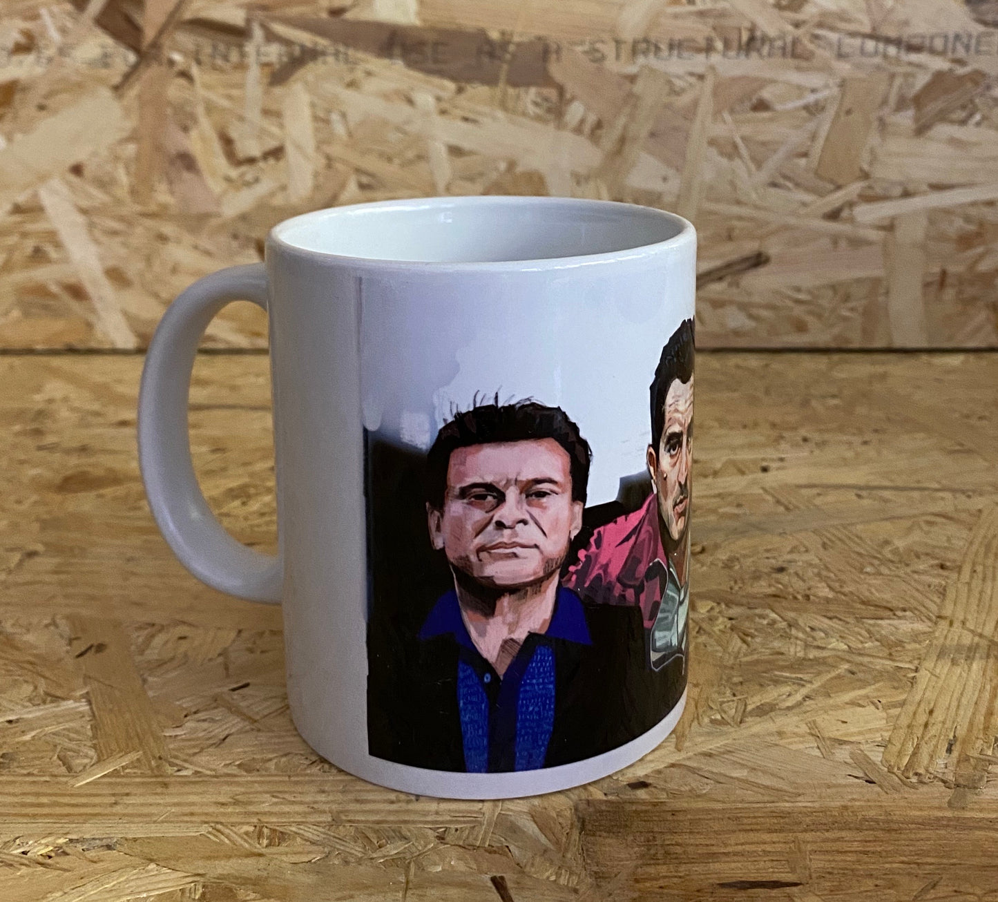 Goodfellas  Mint Tea MUG