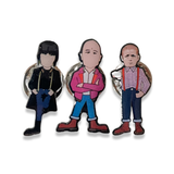 This is England limited edition Pin sets
