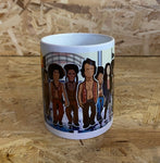 Warriors Mint Tea MUG