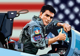 Top Gun print