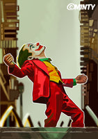 Joker limited edition Pin