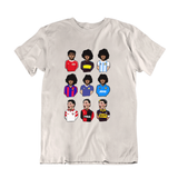 A Guy Called Minty, MARADONA THROUGH THE YEARS Regular Fit T-Shirt