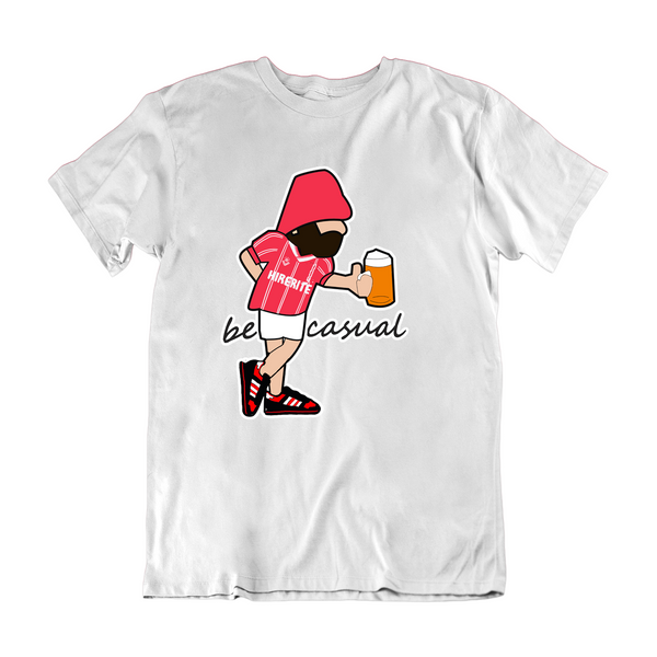 A Guy Called Minty, Be Casual Bristol City Regular Fit T-Shirt