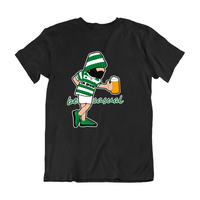 A Guy Called Minty, Be Casual CELTIC Regular Fit T-Shirt