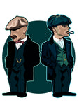 Peaky Blinders limited edition Pin set