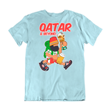 A Guy Called Minty, Qatar & Beyond Regular Fit T-Shirt