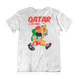 A Guy Called Minty, Qatar & Beyond Regular Fit T-Shirt