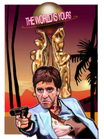 Scarface The World is Yous