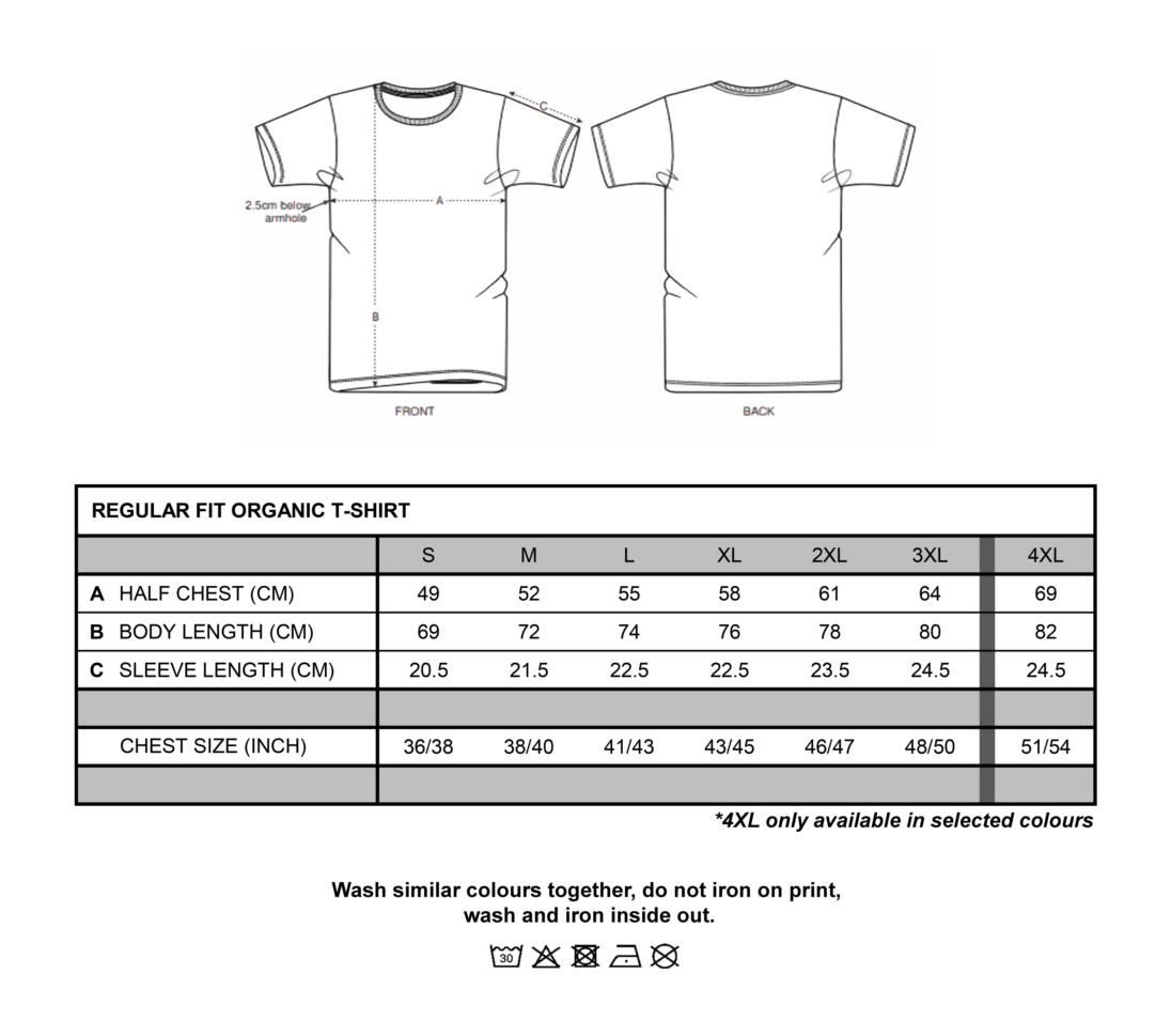 A Guy Called Minty, Be Casual TOTTENHAM Regular Fit T-Shirt - A Guy Called Minty